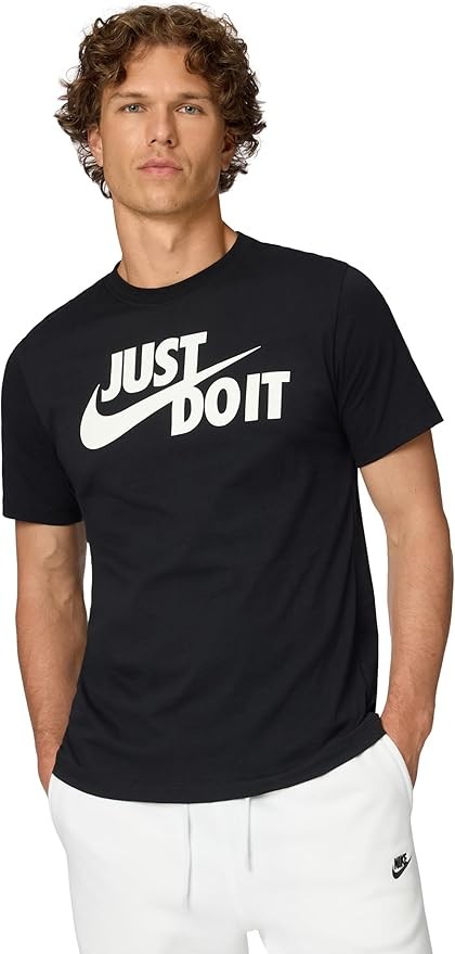 Nike Men's Just Do It Sportswear T-Shirt