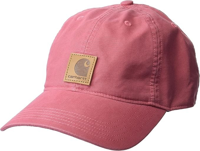 Carhartt Men's Cotton Canvas Cap