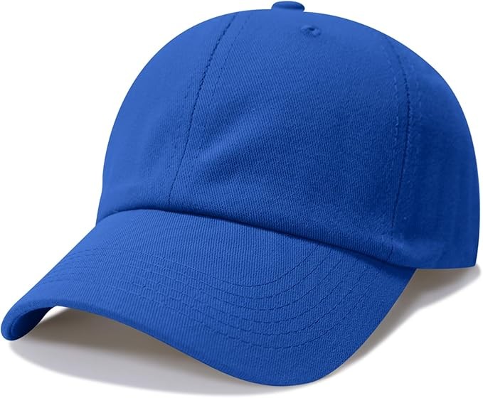 Original Classic Low Profile Baseball Cap Golf Dad Hat Adjustable Cotton Hats Men Women Unconstructed Plain Cap